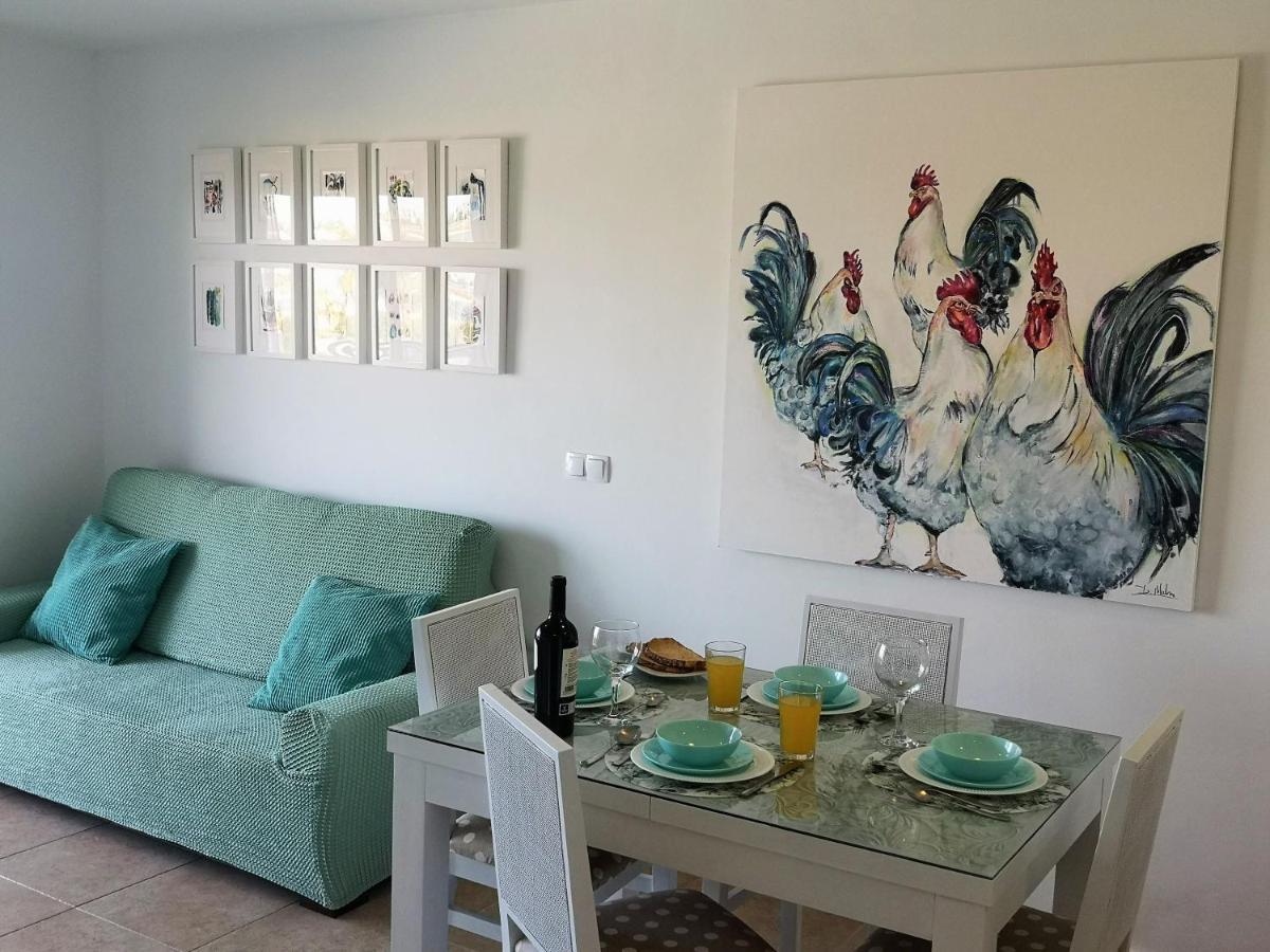 El Remanso II Apartment La Manga Bagian luar foto