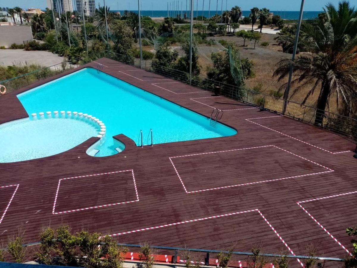 El Remanso II Apartment La Manga Bagian luar foto