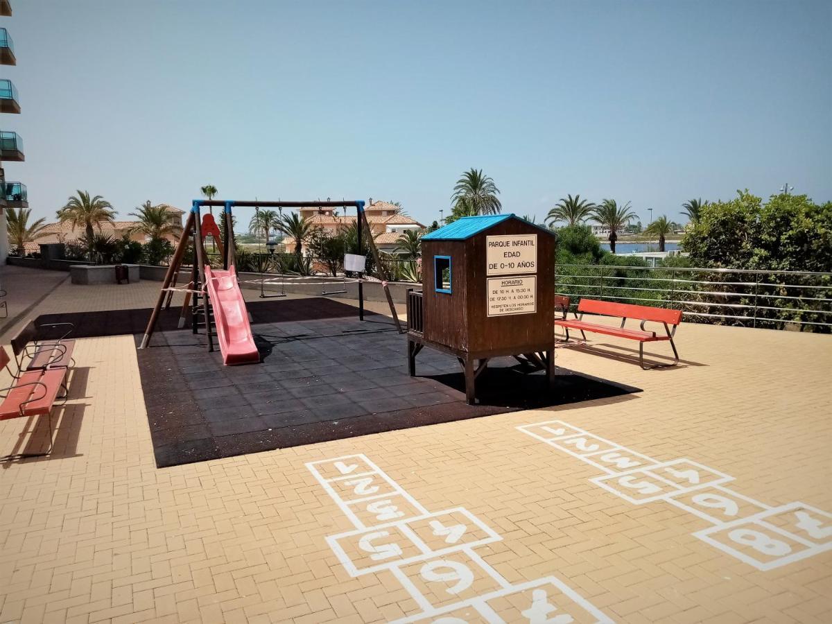El Remanso II Apartment La Manga Bagian luar foto