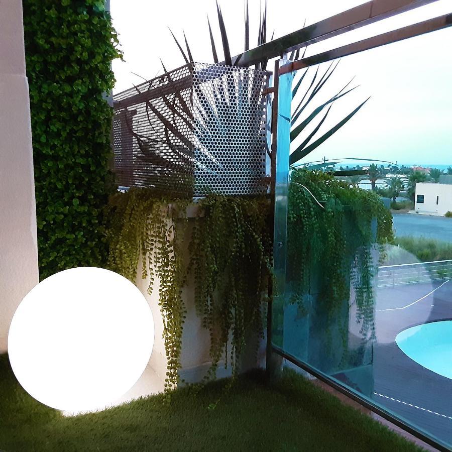 El Remanso II Apartment La Manga Bagian luar foto