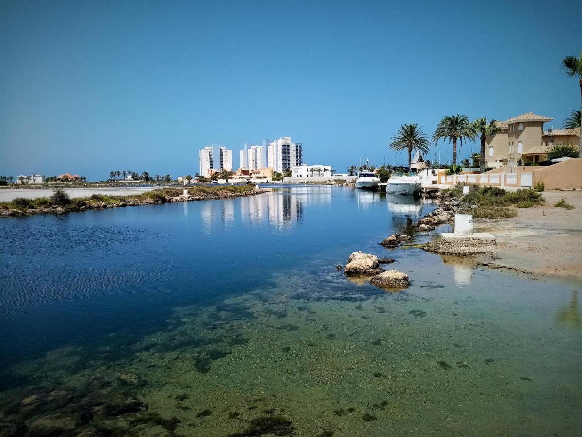 El Remanso II Apartment La Manga Bagian luar foto
