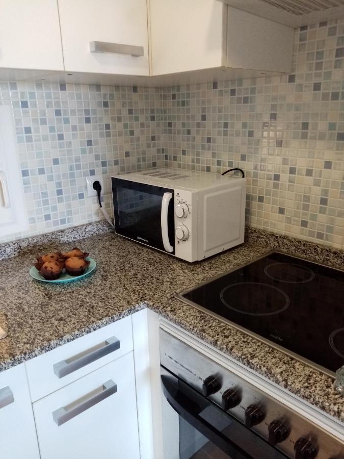 El Remanso II Apartment La Manga Bagian luar foto