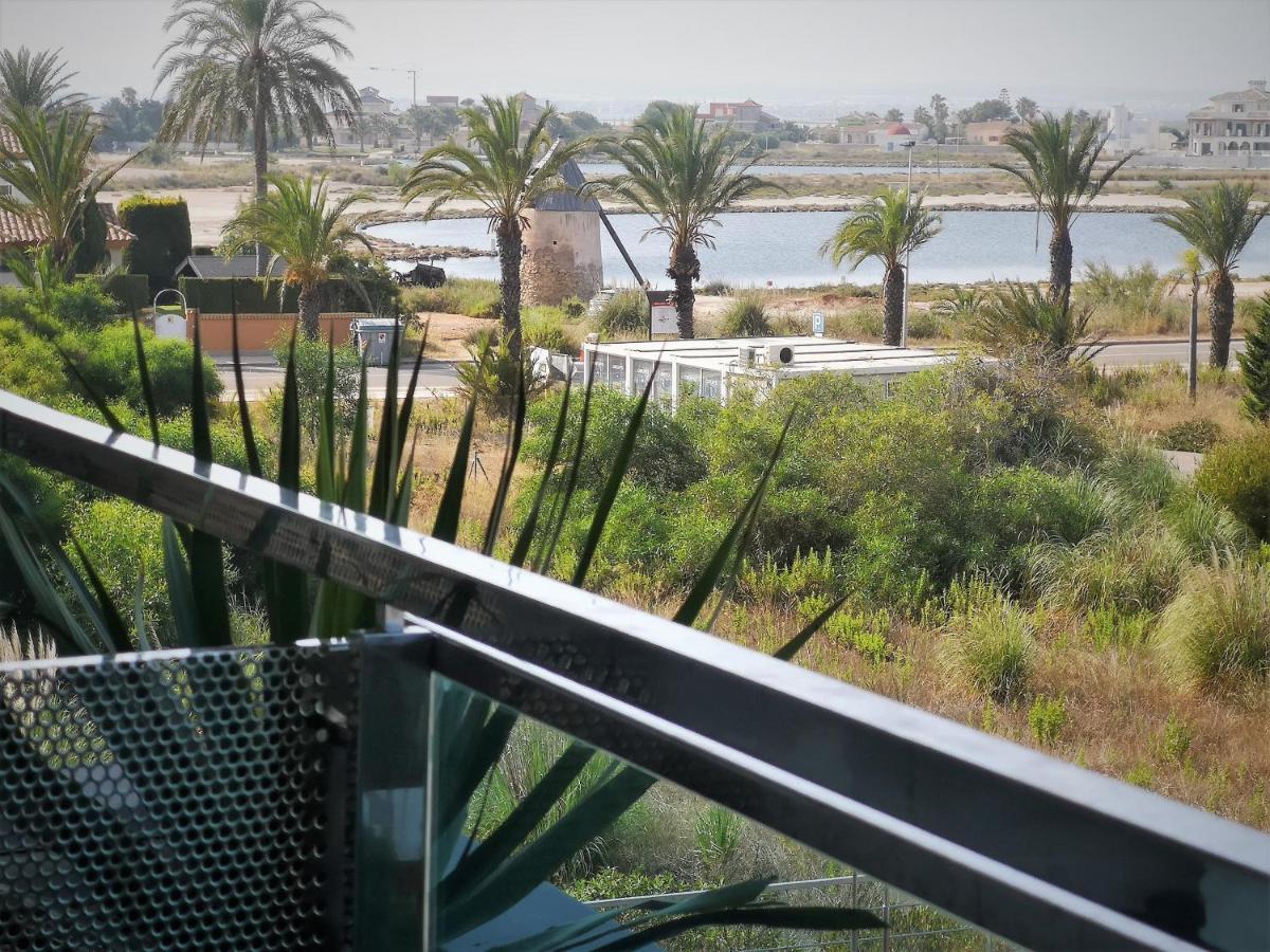 El Remanso II Apartment La Manga Bagian luar foto