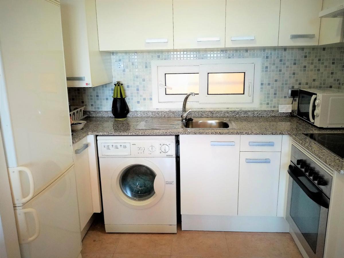 El Remanso II Apartment La Manga Bagian luar foto