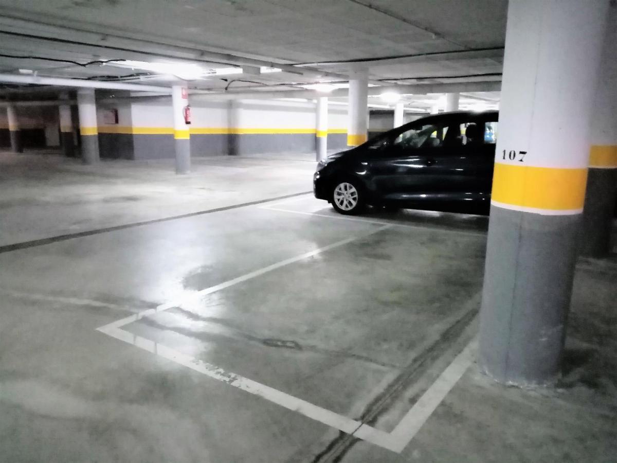 El Remanso II Apartment La Manga Bagian luar foto